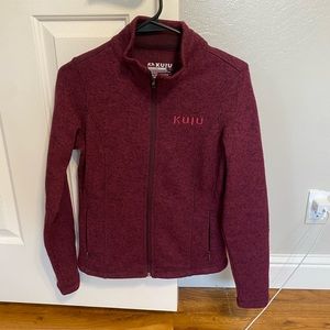 Womens Kuiu sweatshirt